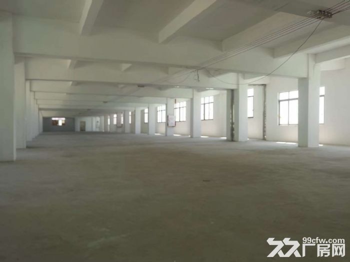 江门市蓬江区荷塘20000方厂房招租