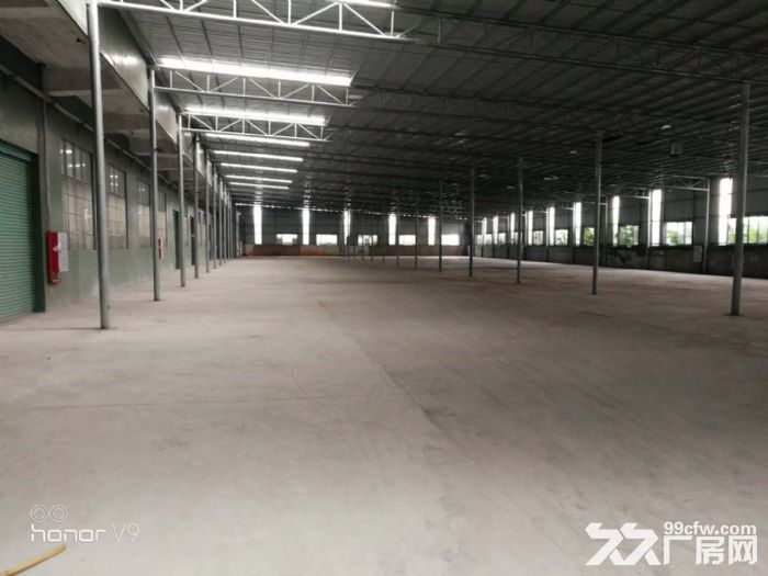 江门市蓬江区荷塘20000方厂房招租-图6