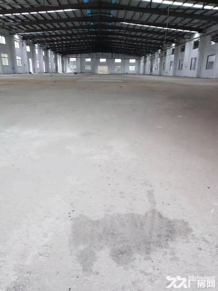 江门蓬江区荷塘镇12000方独门独院厂房招租