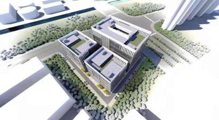 江门高新区电子信息产业港标准厂房招商，国资开发，助力产业