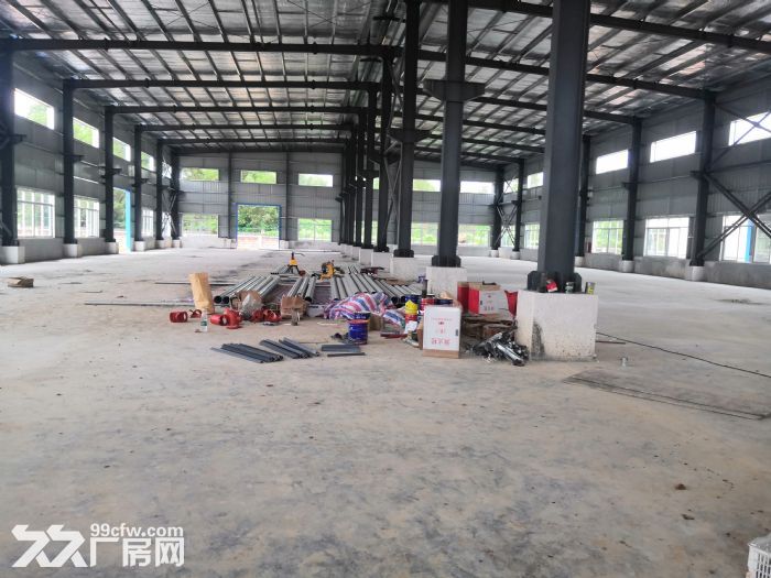 台山大江大路边厂房仓库，卖场，物流中转场地出租
