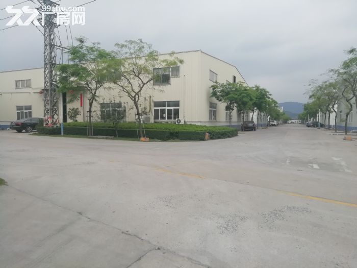 台山台城工业厂房10000平方出租，可分租1000方起租
