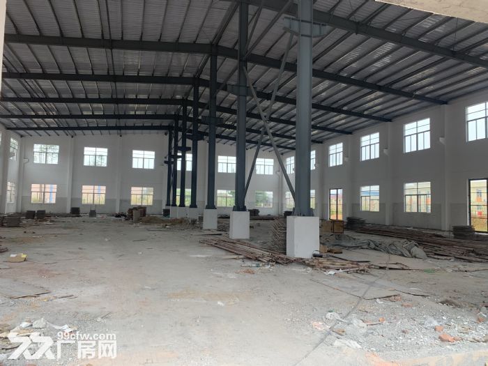 台山四九长隆工业区厂房出租