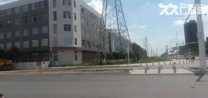 江海区 高新区 全新大型工业园区厂房出租