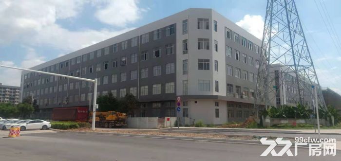 江海区 高新区 全新大型工业园区厂房出租-图2