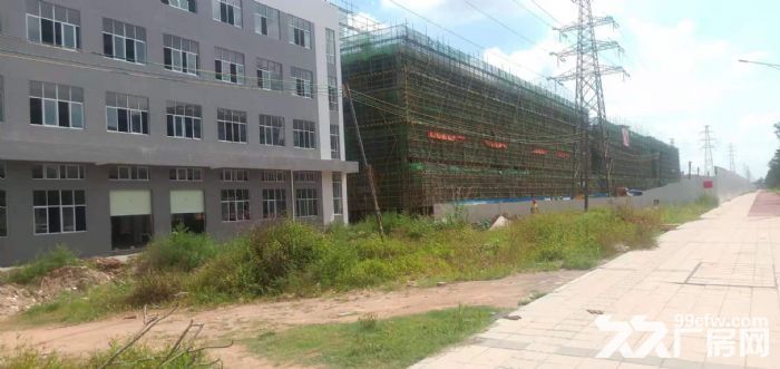 江海区 高新区 全新大型工业园区厂房出租-图5