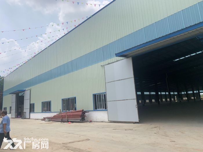 开平市苍城15400平方工业厂房出租