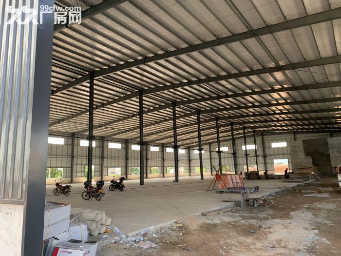 台山市水步镇1500平方厂房出租-图2