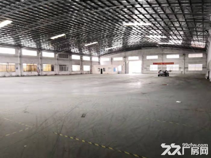 台山厂房2500平方可以做颗粒，废纸，废铁打包，木器，工艺品，破碎周边无居民-图5