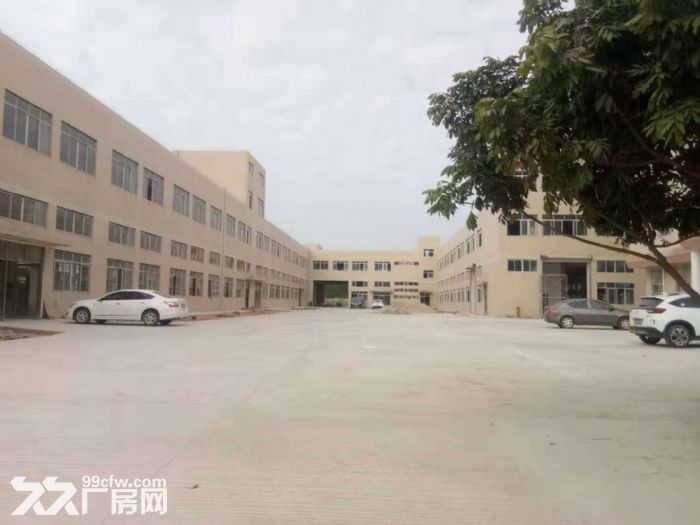 台山工业新城形像好现成装修厂房办公仓库出租900平方-图3