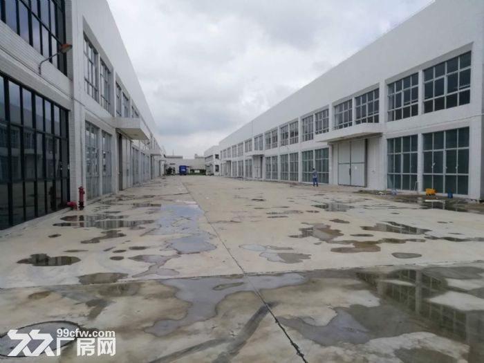 台山工业新城独院全新厂房16000方招租