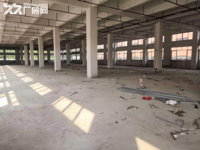 台山水步独院甲级消防厂房仓库2000平方出租