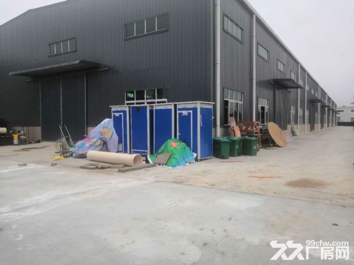 江门台山四九长龙工业区一楼厂房仓库1000平方招租