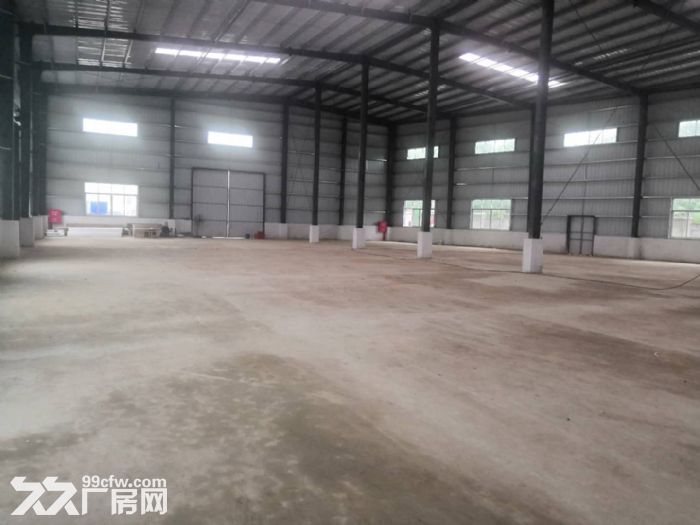 江门台山四九长龙工业区一楼厂房仓库1000平方招租-图3