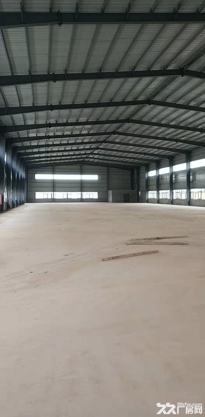 台山四九工业区可做家私厂房4000平方招租，现成装修-图3