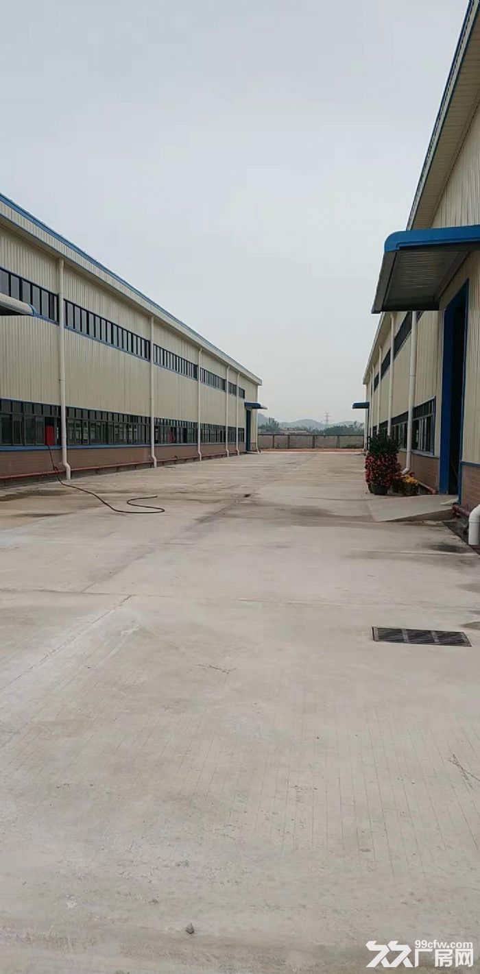 台山四九工业区可做家私厂房4000平方招租，现成装修-图4