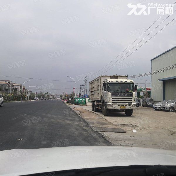 台山水步240国道边独立单一层厂房2200平方招租-图2
