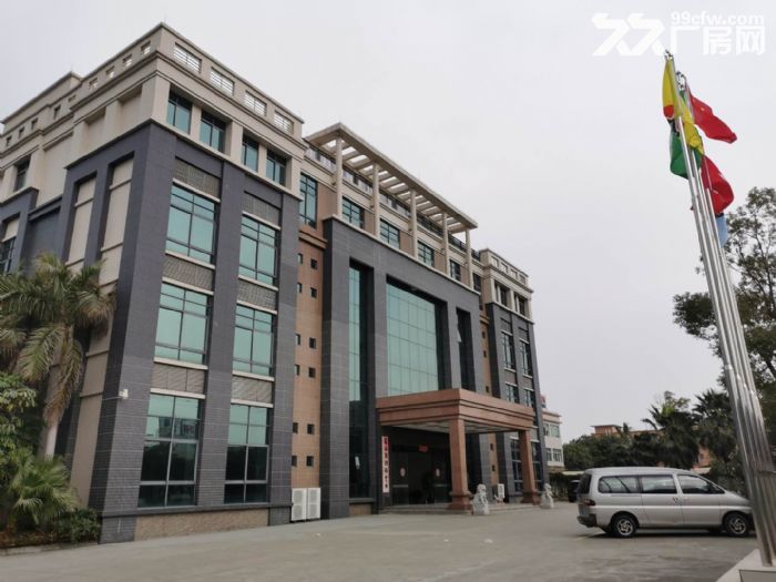 专业代理江门五邑地区各式厂房土地租售业务-图8