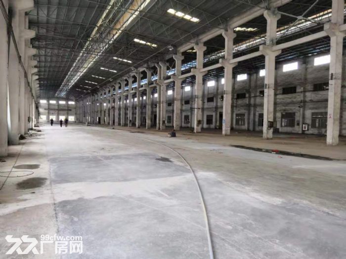 鹤山大型工业园分租厂房一栋7000平方12米高-图3