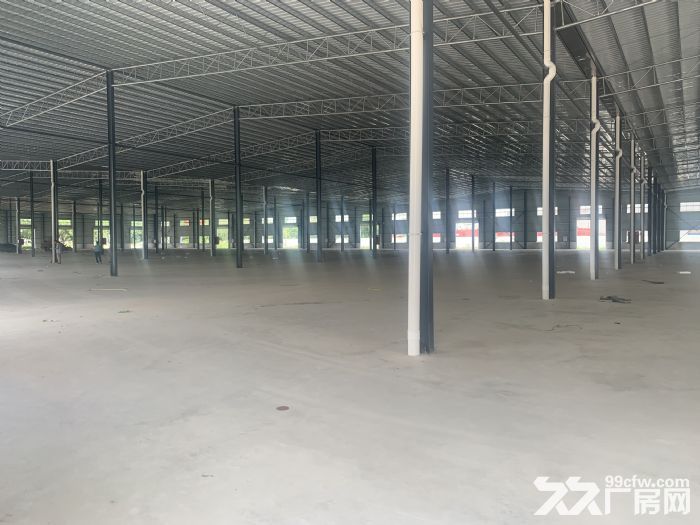 台山水步8000工业厂房出租