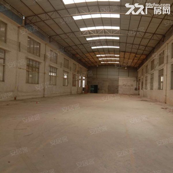 江门新会司前独院工业园厂房30000平方招租，可分栋出租