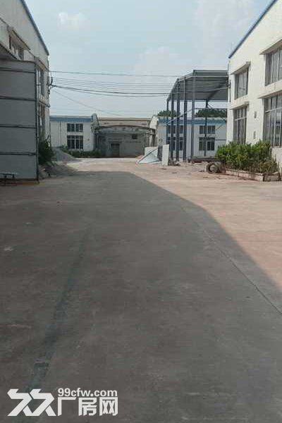 江门新会司前独院工业园厂房30000平方招租，可分栋出租-图6