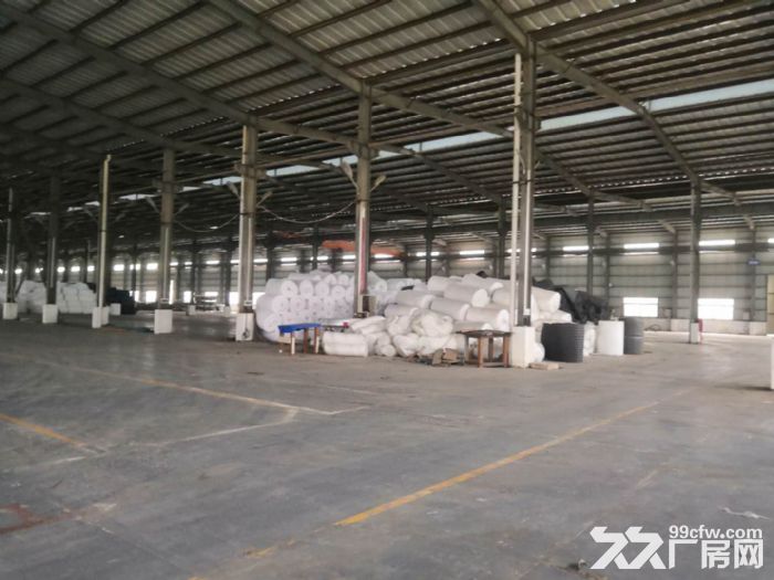 台山台城工业区独院一楼厂房仓库5000平方招租-图2