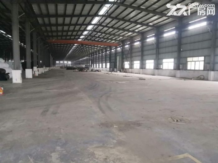 台山台城工业区独院一楼厂房仓库5000平方招租