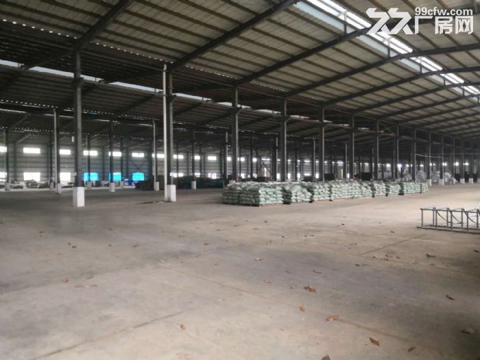 台山台城工业区独院一楼厂房仓库5000平方招租-图5