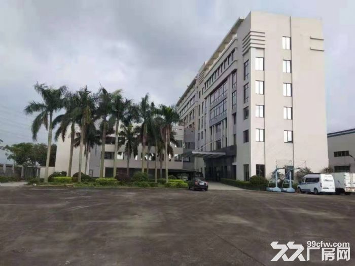 台山西湖工业区工业园厂房招租
