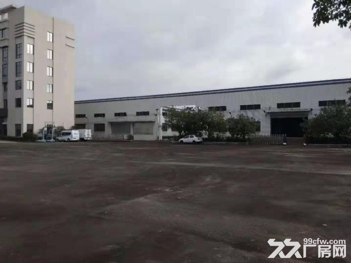 台山西湖工业区工业园厂房招租-图2