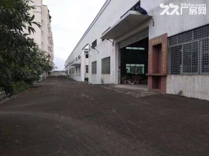 台山西湖工业区工业园厂房招租-图3