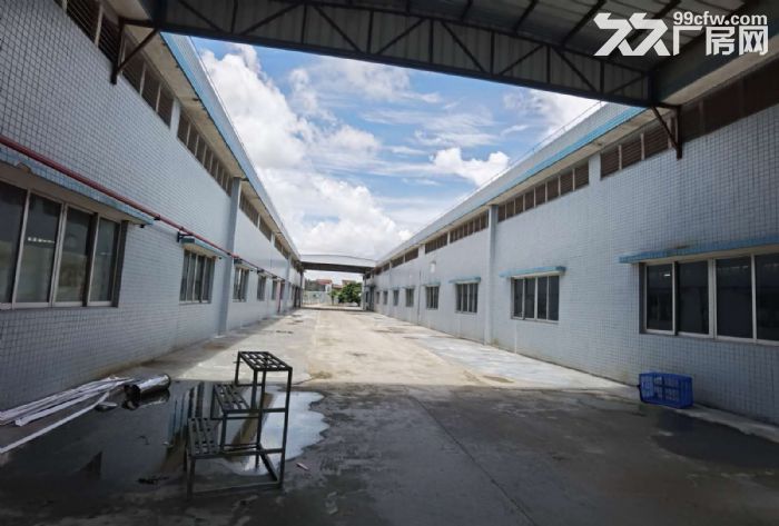 新会司前带酸洗、喷粉、塑胶，五金抛光环评工业园厂房出租