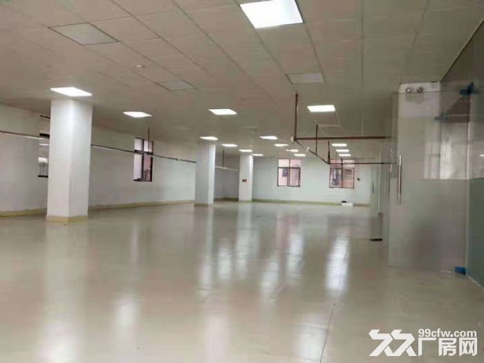 工业新城附近500平方贸易办公型厂房招租，水电现成-图3