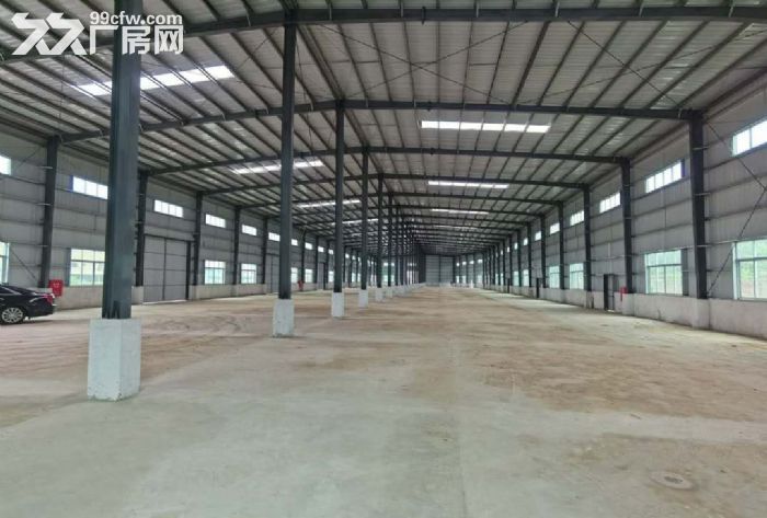 江门台山市长龙工业区独门独院单一层厂房仓库6000平方招租-图2