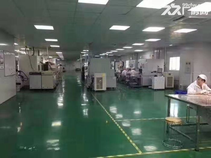 台山工业新城有厂房出租，配套齐全-图4