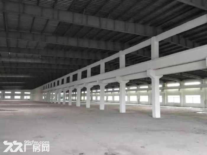 台山工业新城有厂房出租，配套齐全-图5