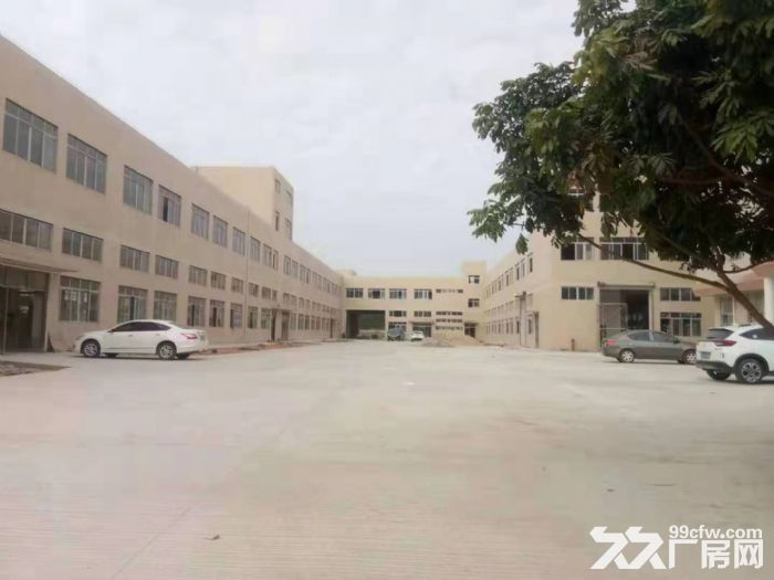 台山工业新城有厂房出租，配套齐全-图7