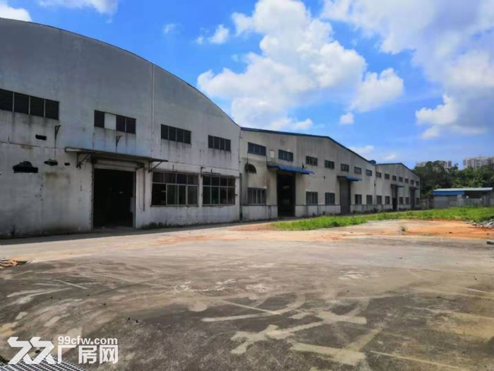 江门台山工业厂房出租-图2