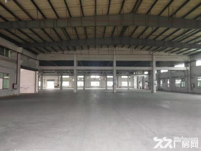 台山台城工业区独院单一层厂房2500平方招租-图3