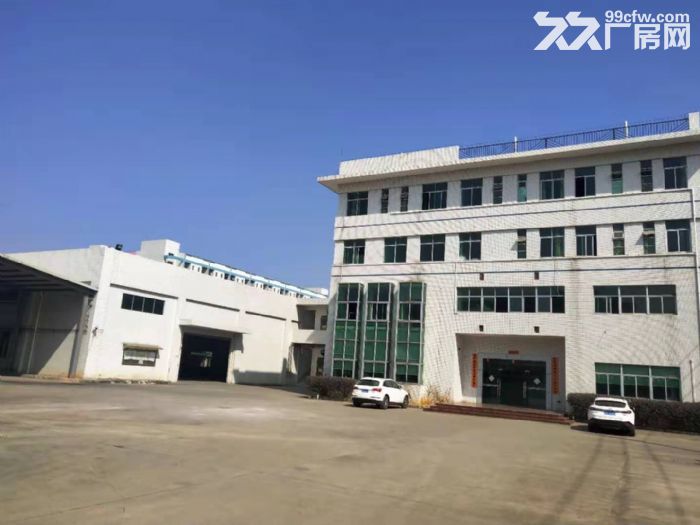 台山台城工业区独院单一层厂房2500平方招租-图2