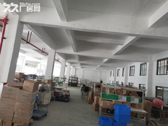 江海全新标准厂房开始招租-图5