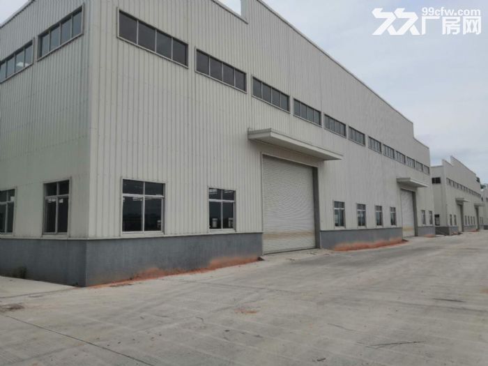 江门台山工业新城独院工业园厂房3000平方厂房招租-图2