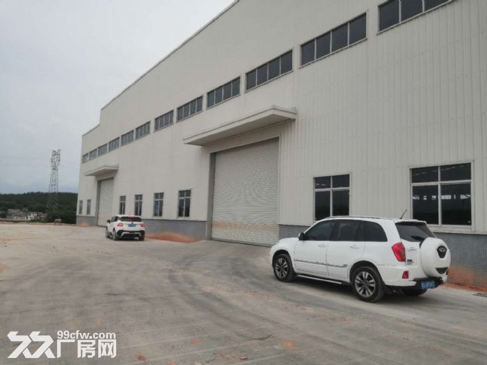 江门台山工业新城独院工业园厂房3000平方厂房招租
