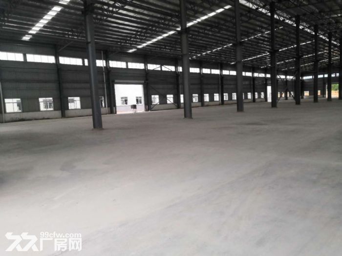 江门台山工业新城独院工业园厂房3000平方厂房招租-图3