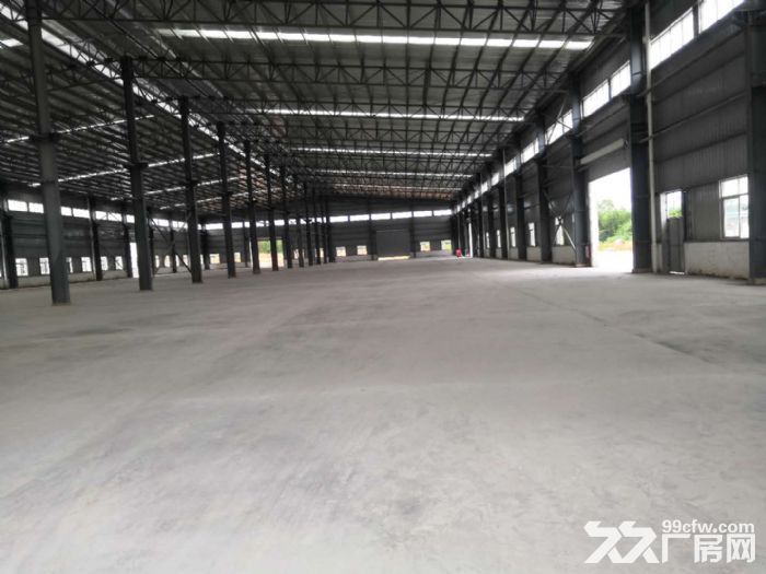 江门台山工业新城独院工业园厂房3000平方厂房招租-图4