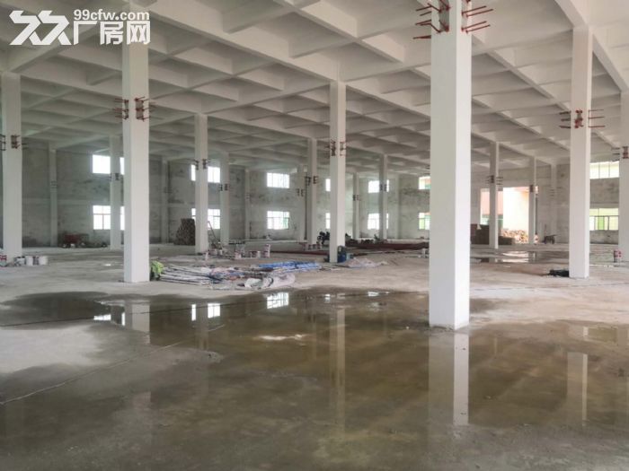 开平水口附近化工，电泳，氧化，洗水，印花，喷油喷粉厂房招租-图2