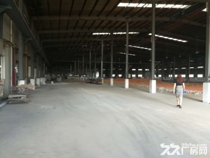 台山可做家具，破碎，喷漆，喷油，抽粒，树脂污染行业厂房出租-图3