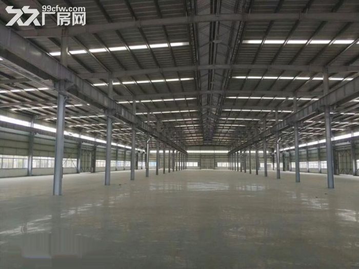 台山可做家具，破碎，喷漆，喷油，抽粒，树脂污染行业厂房出租-图4