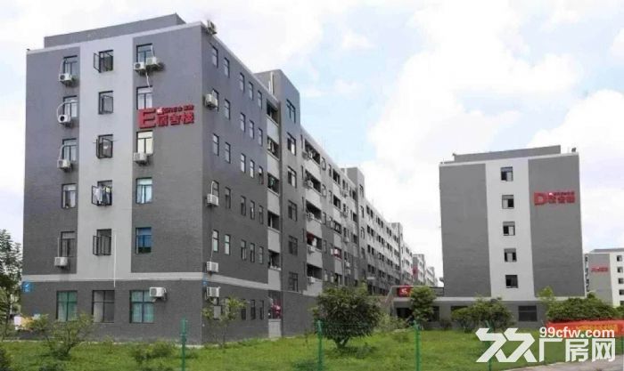 台山可做家具，破碎，喷漆，喷油，抽粒，树脂污染行业厂房出租-图6